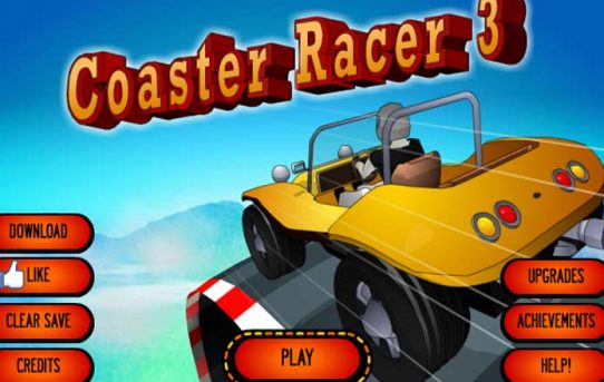 coaster racer 3 game