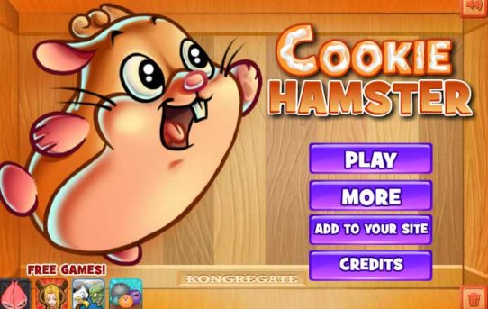 cookie hamster game